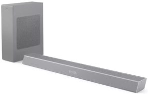 soundbar philips tab8505/10 srebrny