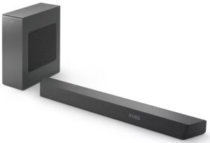 soundbar philips tab8507b/10 czarny