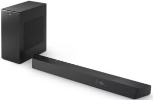soundbar philips tab8907/10 czarny