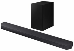 soundbar samsung hw q600c czarny