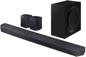soundbar samsung hw q990c en czarny
