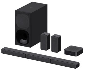 soundbar sony ht s40r