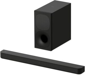 soundbar sony ht sd40