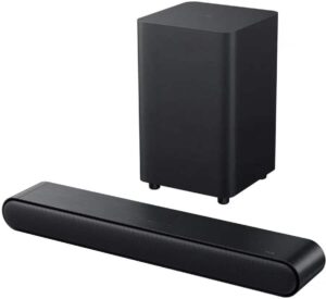 soundbar tcl s642we czarny