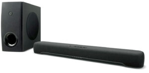 soundbar yamaha sr c30a