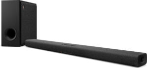 soundbar yamaha sr x50a ciemnoszary