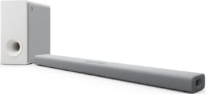 soundbar yamaha sr x50a szary
