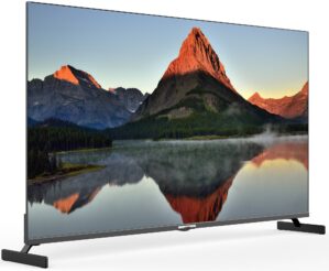 telewizor chiq u43qm8v 43" qled 4k google tv