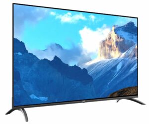 telewizor chiq u50g7lx 50" led 4k android tv dolby vision