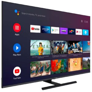 telewizor gogen 65x852 gweb 65" qled 4k android tv dolby vision dolby atmos hdmi 2.1