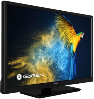 telewizor gogen tvh24m606 24" led