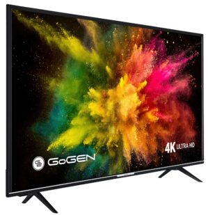 telewizor gogen tvu 50y652 50" led 4k dolby atmos dolby vision hdmi 2.1