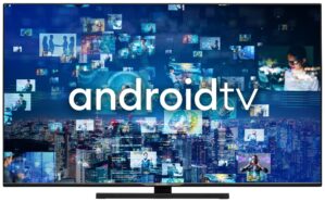 telewizor gogen tvu 55l752 gweb 55" led 4k android tv dolby vision