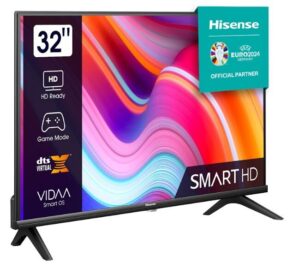 telewizor hisense 32a4k 32" led
