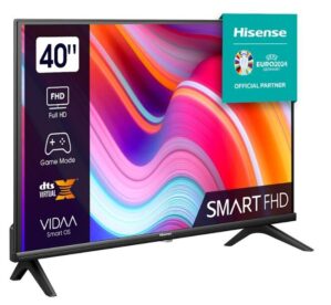 telewizor hisense 40a4k 40" led