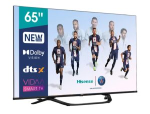 telewizor hisense 65a63h 65'' led 4k vidaa dolby vision