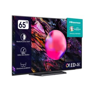 telewizor hisense 65a85k 65" oled 4k 120hz vidaa dolby atmos dolby vision hdmi 2.1