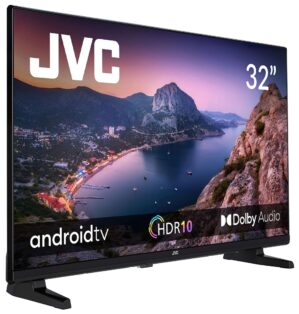 telewizor jvc lt 32vah3300 32" led android tv