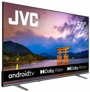 telewizor jvc lt 50va7300 50" led 4k android tv dolby atmos dolby vision hdmi 2.1