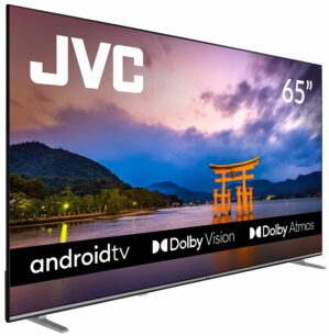 telewizor jvc lt 65va7300 65" led 4k android tv dolby atmos dolby vision hdmi 2.1