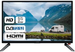 telewizor kiano slim 24 travel 24" led