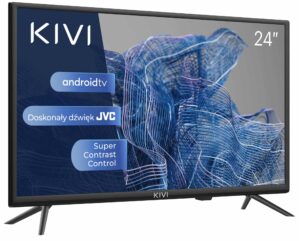 telewizor kivi 24h750nb 24" led android tv