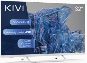 telewizor kivi 32f750nw 32" led android tv