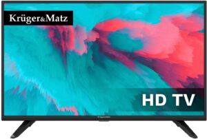 telewizor kruger&matz km0232 t3 32" led