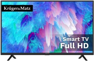 telewizor kruger&matz km0240fhd s6 40" led