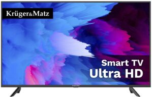 telewizor kruger&matz km0255uhd s6 55" led 4k