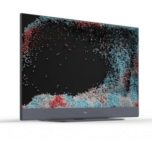 telewizor led we. by loewe 50 4k uhd vidaa storm grey