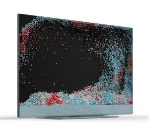 telewizor led we. by loewe 55 4k uhd vidaa aqua blue