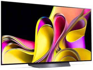 telewizor lg 55b33la 55" oled 4k 120hz webos tv dolby atmos dolby vision