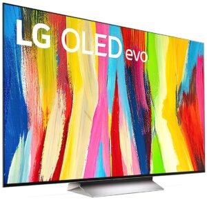 telewizor lg 55c22lb 55" oled 4k 120hz