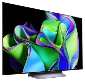 telewizor lg 55c31la 55" oled 4k 100hz dolby atmos dolby vision hdmi 2.1