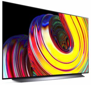 telewizor lg 55cs6la 55" oled 4k 120hz webos dolby atmos dolby vision hdmi 2.1