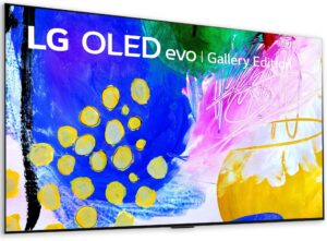 telewizor lg 55g23la 55" oled 4k 120hz webos dolby atmos hdmi 2.1