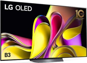 telewizor lg 65b33la 65" oled 4k 120hz dolby atmos dolby vision hdmi 2.1