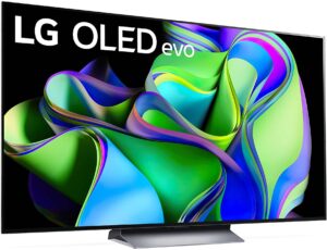 telewizor lg 65c32la evo 65" oled 4k 100hz dolby atmos dolby vision hdmi 2.1