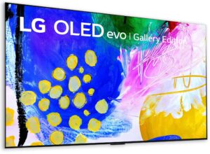 telewizor lg 65g23la 65" oled 4k 120hz webos dolby atmos hdmi 2.1