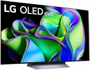 telewizor lg 77c32la evo 77" oled 4k 100hz dolby atmos dolby vision hdmi 2.1