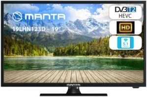 telewizor manta 19lhn123d 19" led