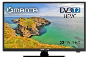 telewizor manta 22lfn123d 22" led dolby vision