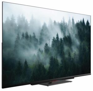 telewizor metz 55mud8500z 55" led google 4k tv 120hz dolby vision