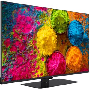 telewizor panasonic tx 43mx700e 43" led 4k google tv dolby vision dolby atmos hdmi 2.1