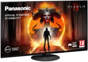 telewizor panasonic tx 65lz1000e 65" oled 4k 120hz dolby atmos dolby vision hdmi 2.1
