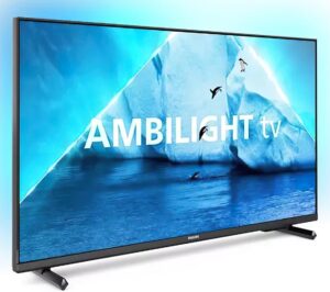 telewizor philips 32pfs6908 32" led ambilight x3 dolby atmos