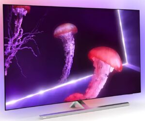 telewizor philips 48oled857 48" oled 4k 120hz android tv ambilight x4 dolby atmos dolby vision