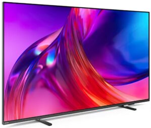 telewizor philips 50pus8518 50" led 4k google tv ambilight x3 dolby atmos dolby vision