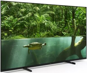 telewizor philips 55pus7008 55" led 4k